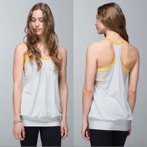 Lululemon No Limits Tank Size 6